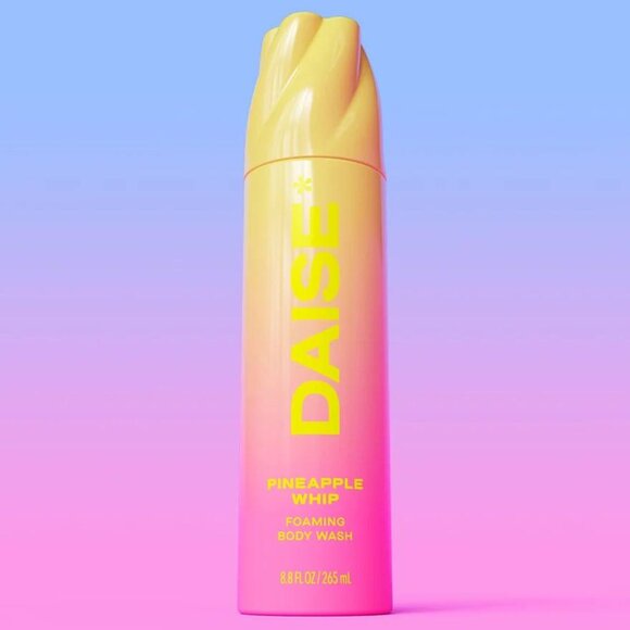 Daise Foaming Body Wash in Pineapple - Picture 1 of 2